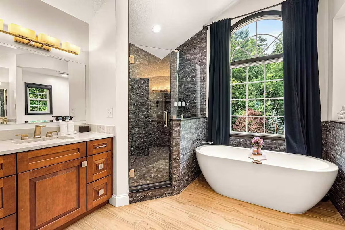 Primary Ensuite