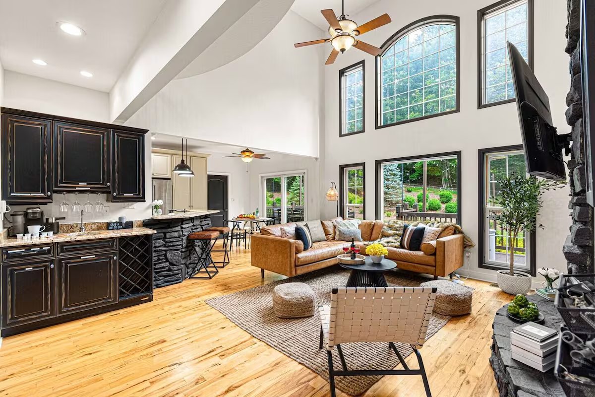Great room