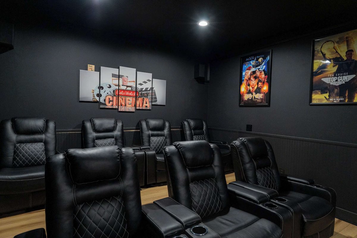 Home theater